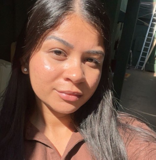 Amanda Santos de Jesus